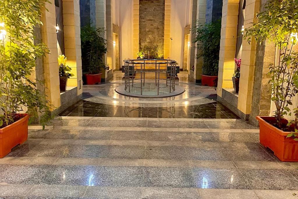 Sun Gate House Apartman Kairó Kültér fotó