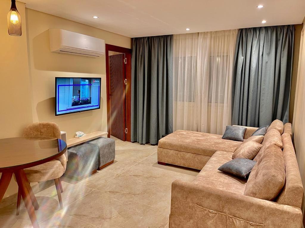 Sun Gate House Apartman Kairó Kültér fotó