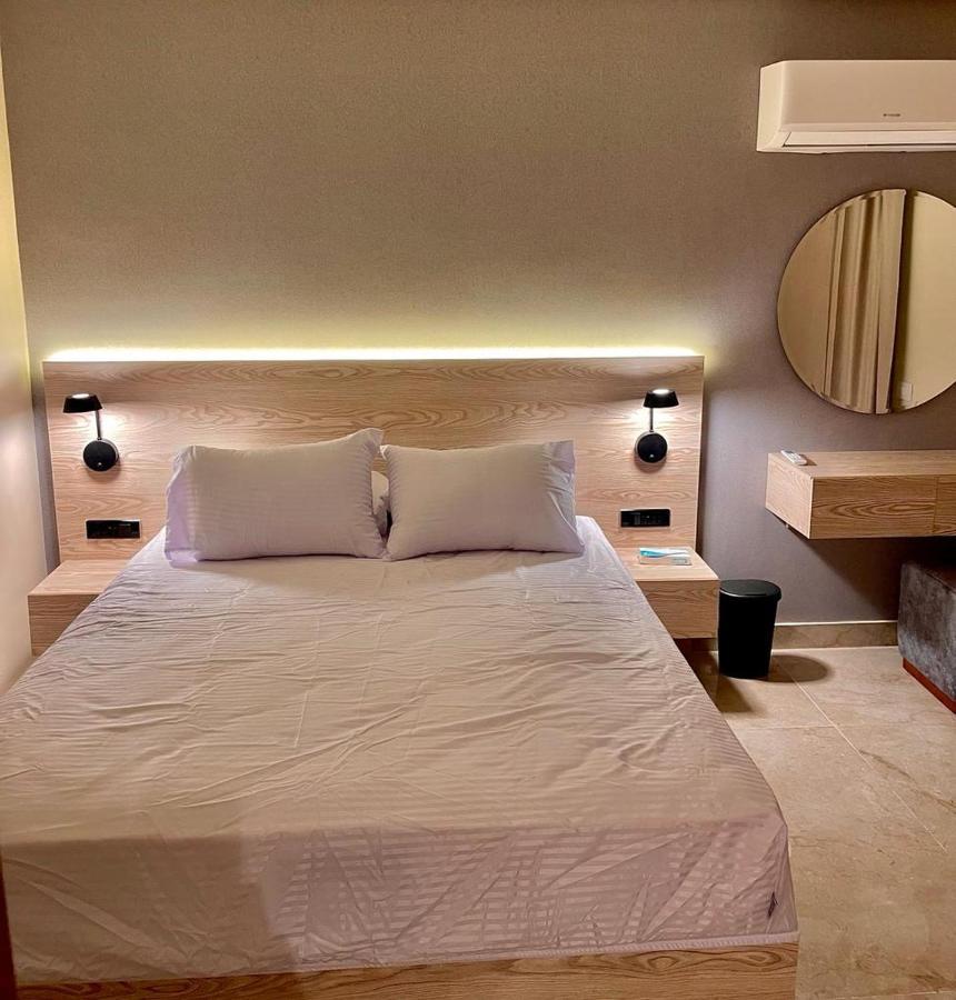 Sun Gate House Apartman Kairó Kültér fotó