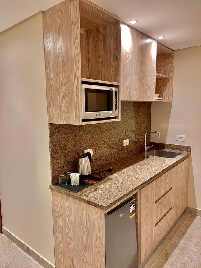 Sun Gate House Apartman Kairó Kültér fotó