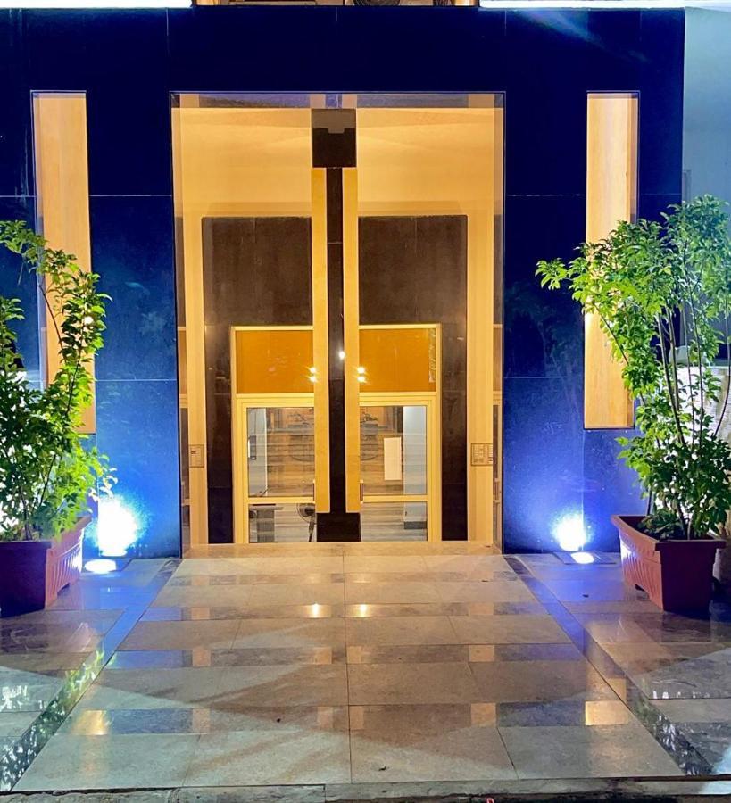 Sun Gate House Apartman Kairó Kültér fotó