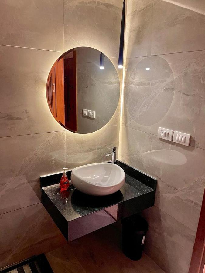Sun Gate House Apartman Kairó Kültér fotó