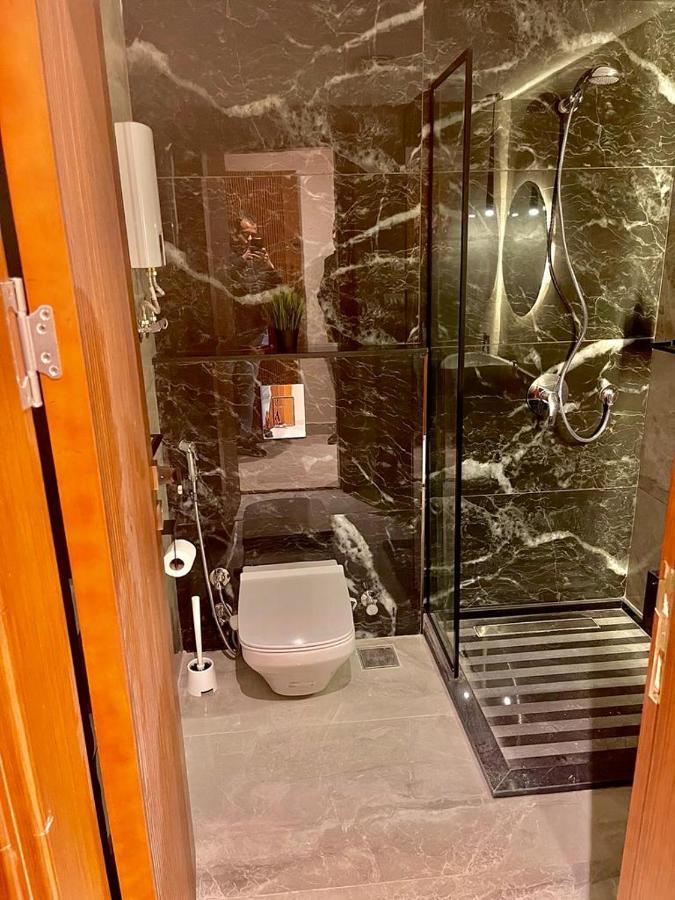 Sun Gate House Apartman Kairó Kültér fotó