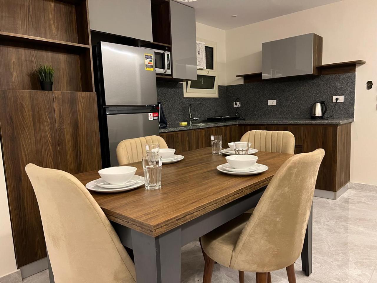 Sun Gate House Apartman Kairó Kültér fotó