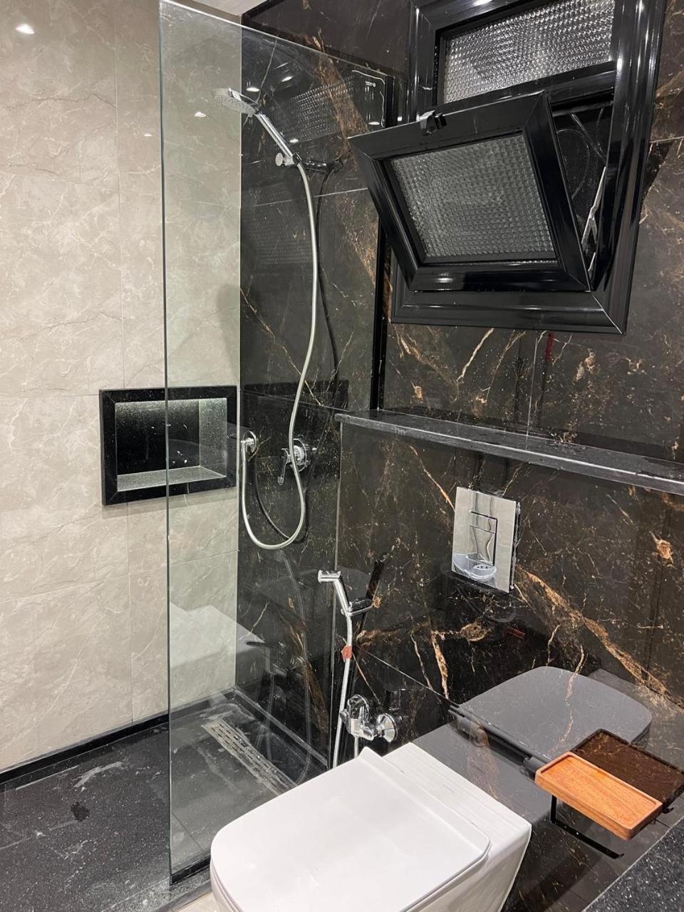 Sun Gate House Apartman Kairó Kültér fotó