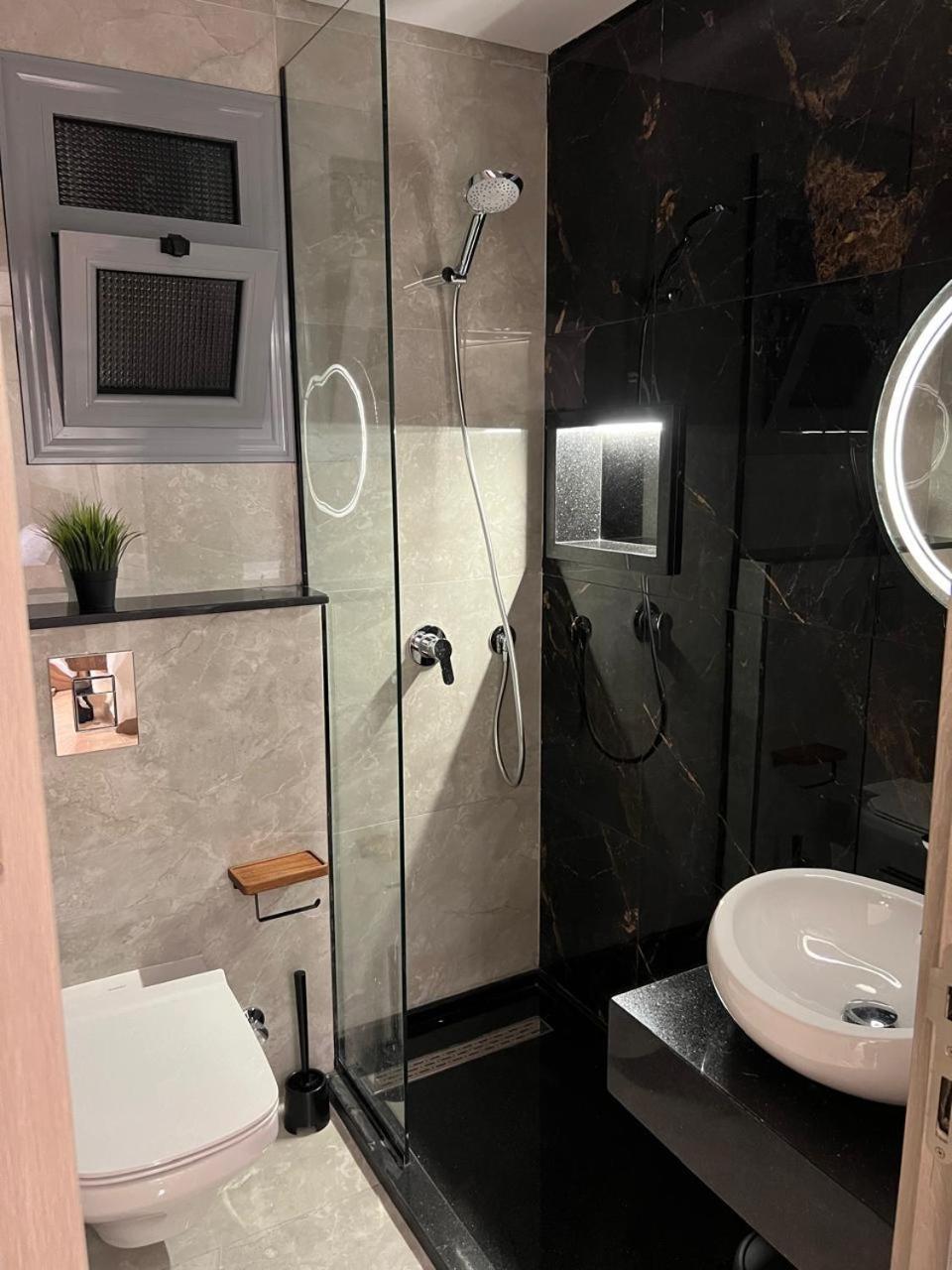 Sun Gate House Apartman Kairó Kültér fotó