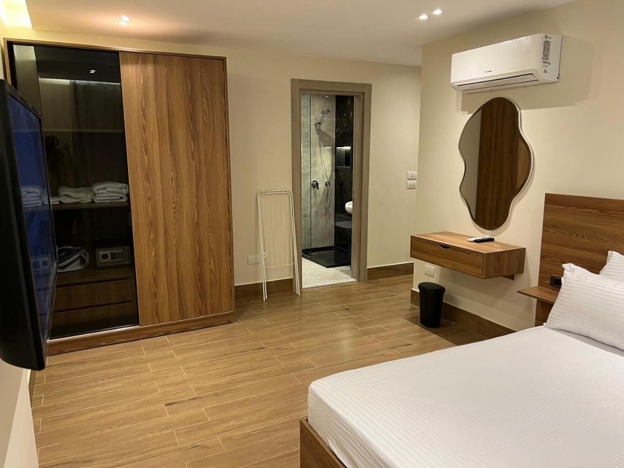 Sun Gate House Apartman Kairó Kültér fotó