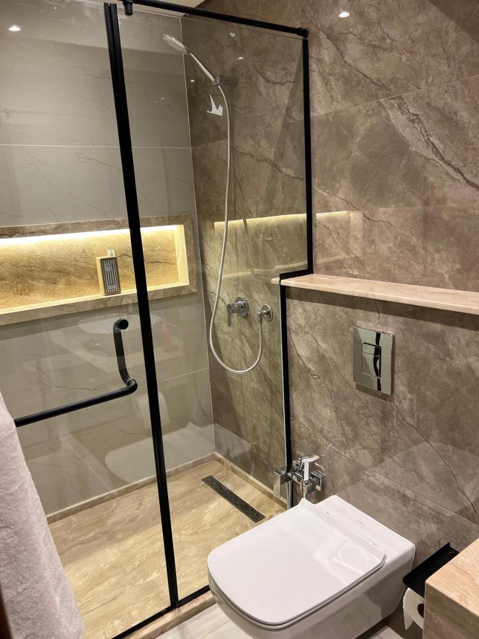 Sun Gate House Apartman Kairó Kültér fotó