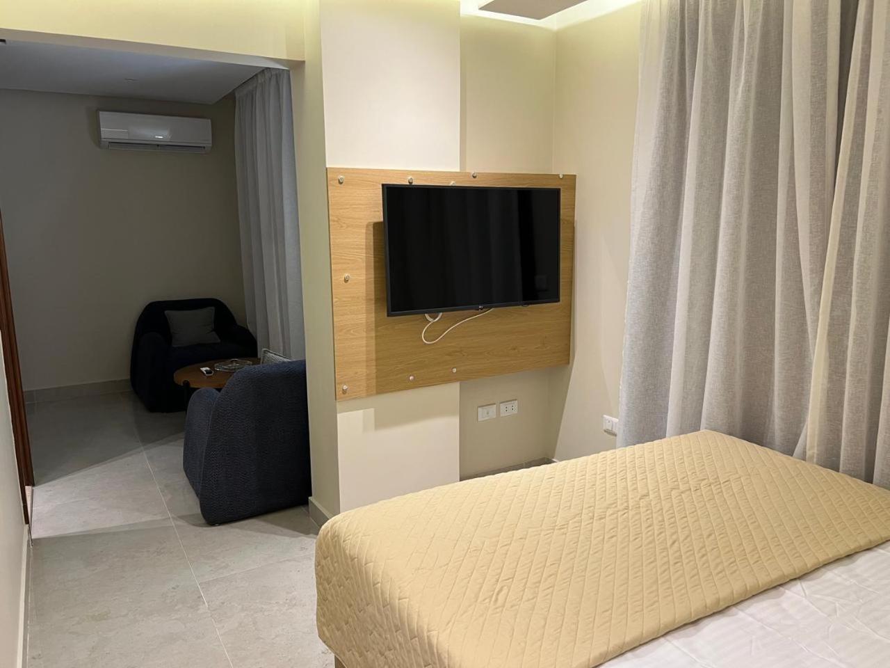 Sun Gate House Apartman Kairó Kültér fotó